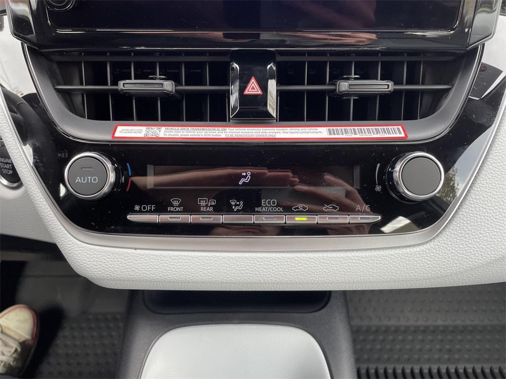 new 2026 Toyota Corolla car, priced at $25,894