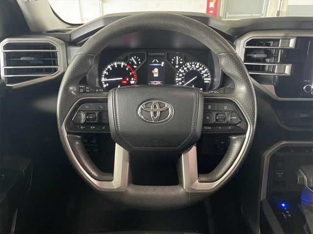 used 2022 Toyota Tundra car, priced at $42,295