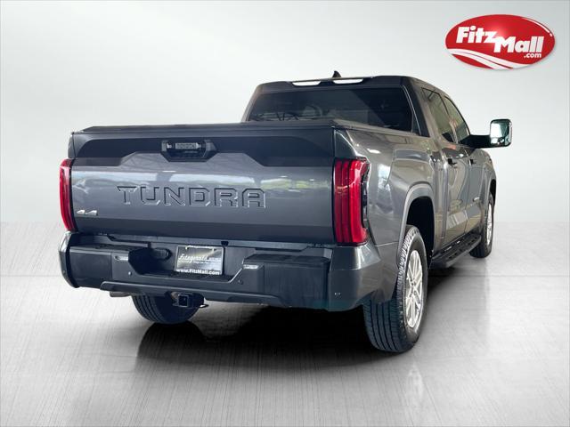 used 2022 Toyota Tundra car, priced at $43,595