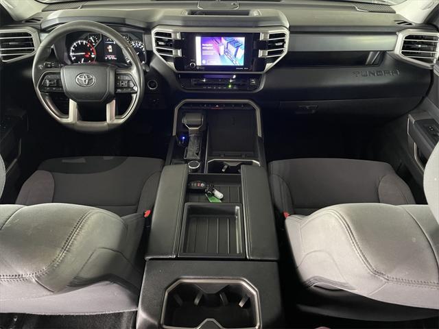 used 2022 Toyota Tundra car, priced at $42,295