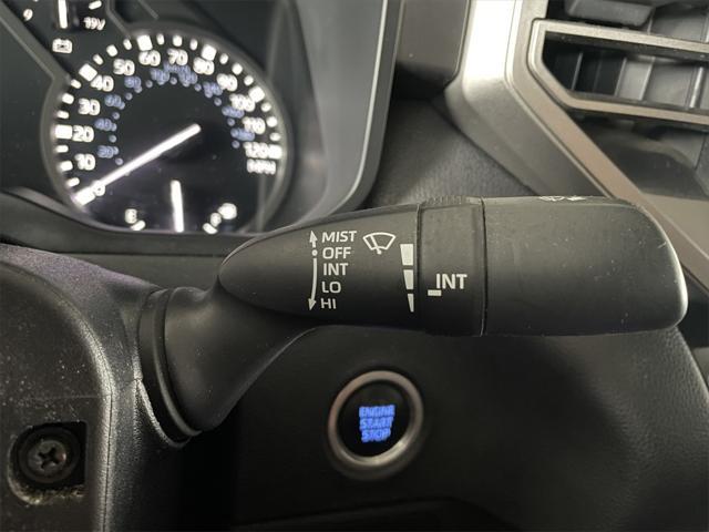 used 2022 Toyota Tundra car, priced at $42,295