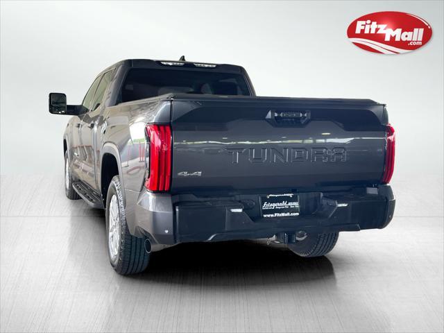 used 2022 Toyota Tundra car, priced at $43,595