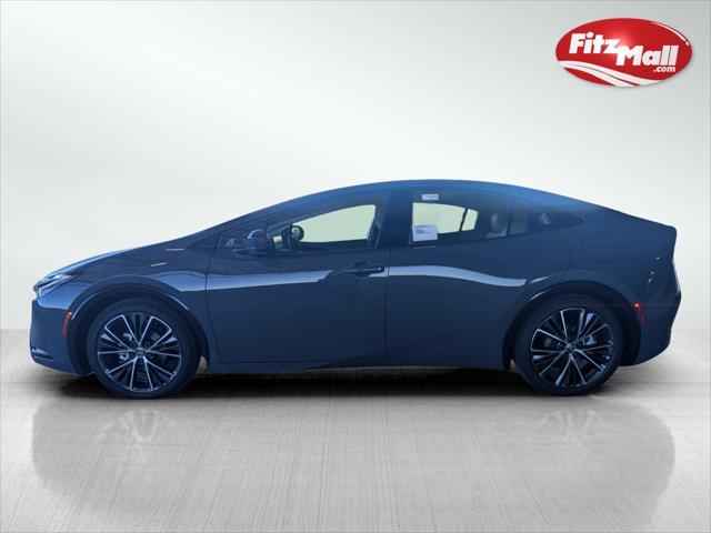 new 2024 Toyota Prius car, priced at $33,066