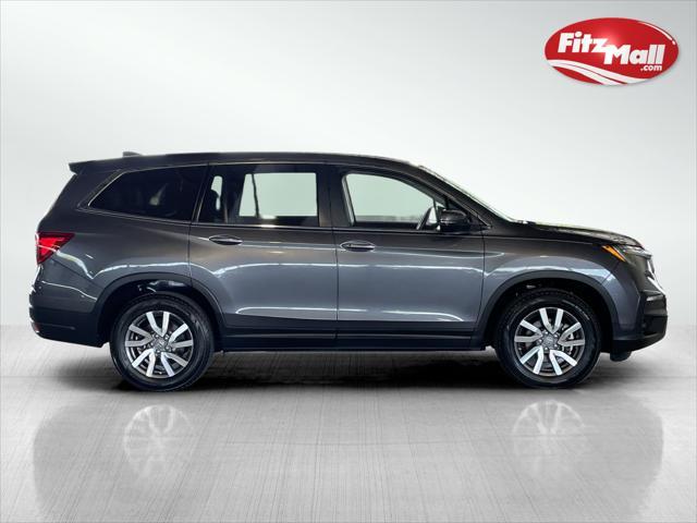 used 2019 Honda Pilot car, priced at $17,995