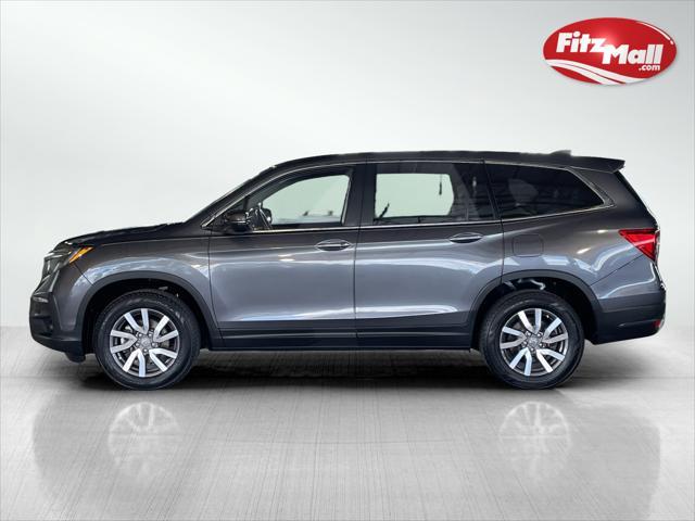 used 2019 Honda Pilot car, priced at $17,995