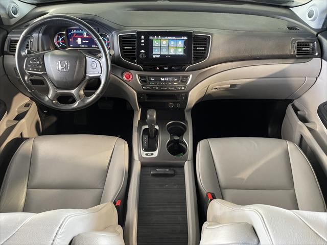 used 2019 Honda Pilot car, priced at $17,995