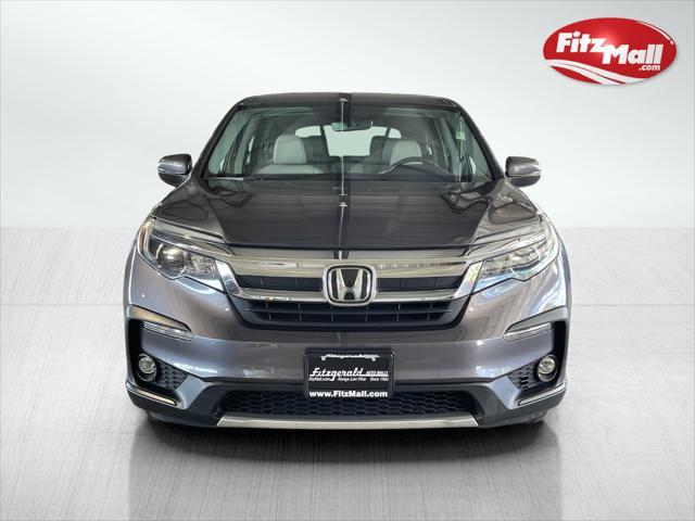 used 2019 Honda Pilot car, priced at $17,995