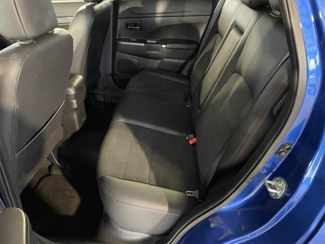 used 2024 Mitsubishi Outlander Sport car, priced at $20,895