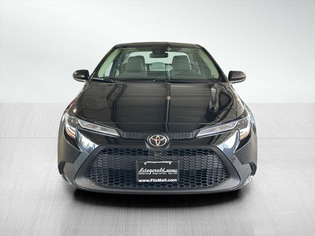 used 2022 Toyota Corolla car, priced at $18,995