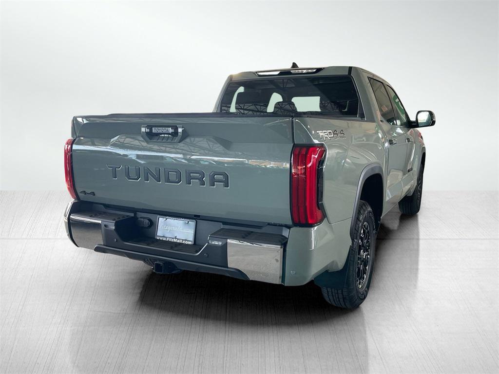 new 2026 Toyota Tundra car, priced at $54,508