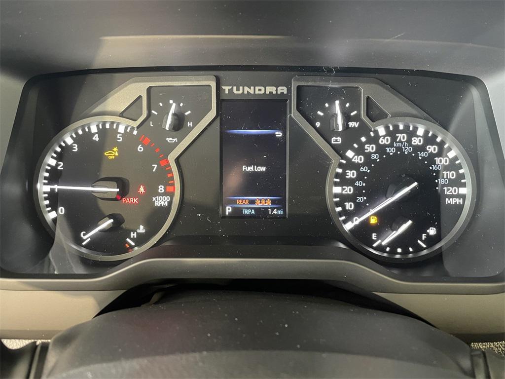 new 2026 Toyota Tundra car, priced at $54,508