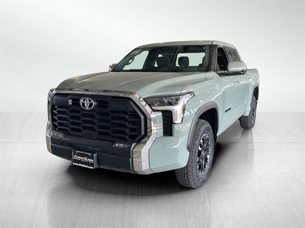 new 2026 Toyota Tundra car, priced at $54,508