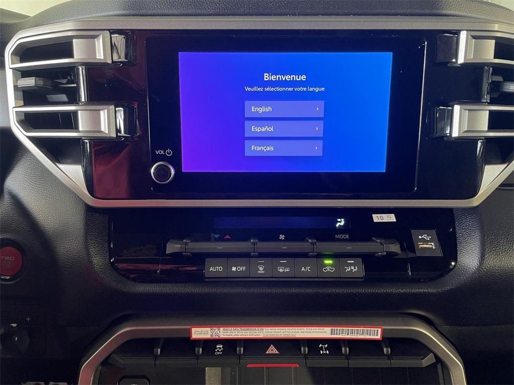 new 2026 Toyota Tundra car, priced at $54,508