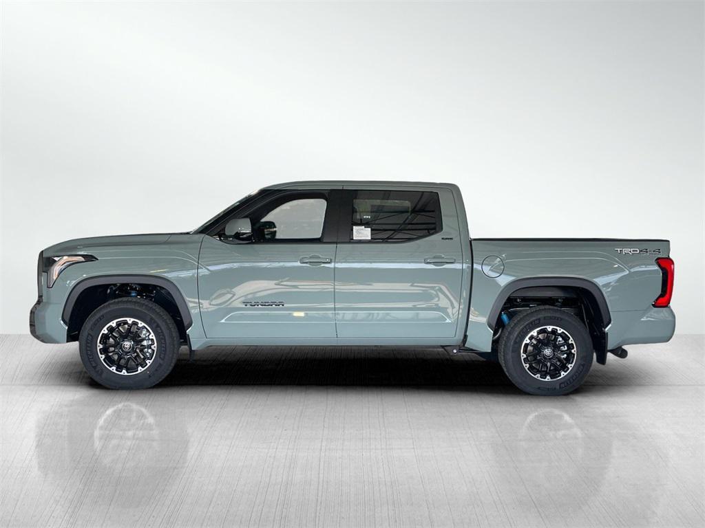 new 2026 Toyota Tundra car, priced at $54,508