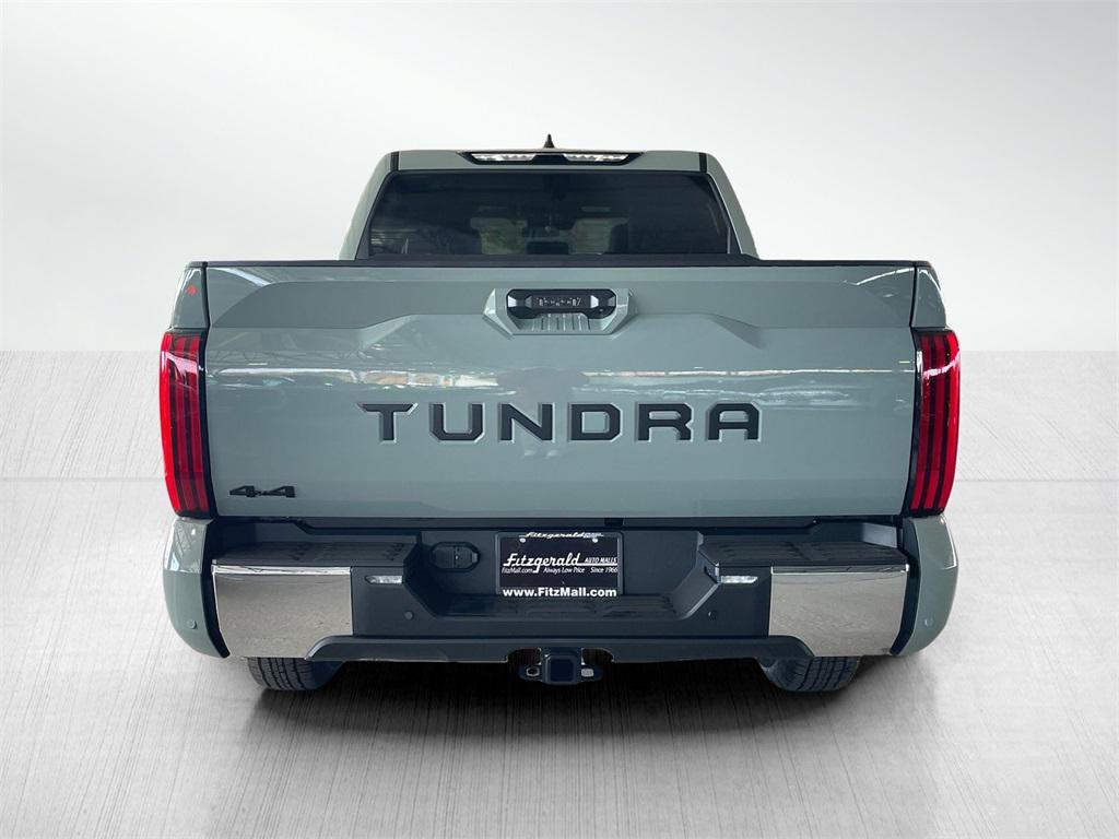 new 2026 Toyota Tundra car, priced at $54,508