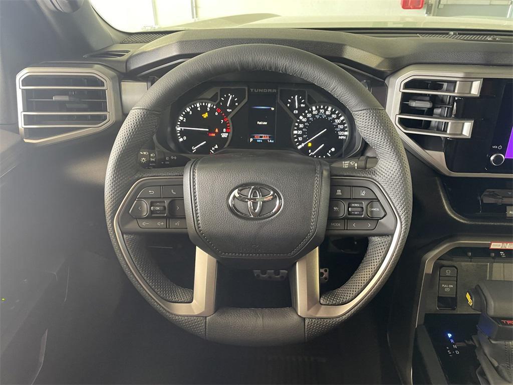 new 2026 Toyota Tundra car, priced at $54,508