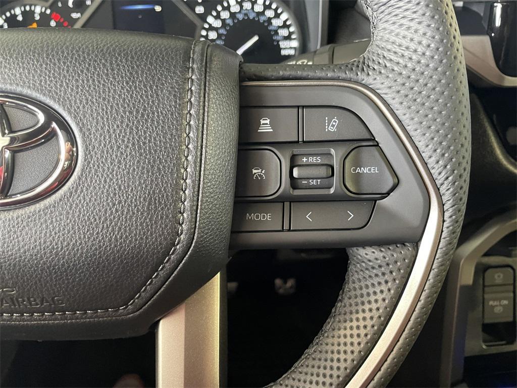 new 2026 Toyota Tundra car, priced at $54,508