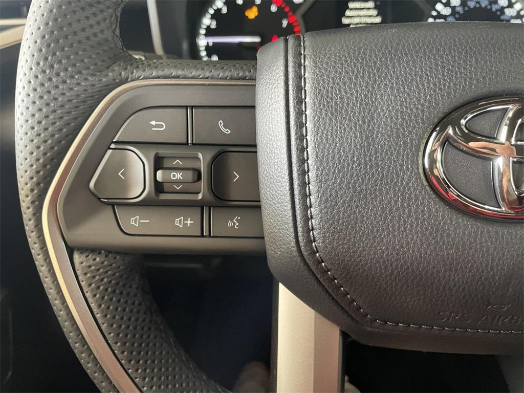 new 2026 Toyota Tundra car, priced at $54,508