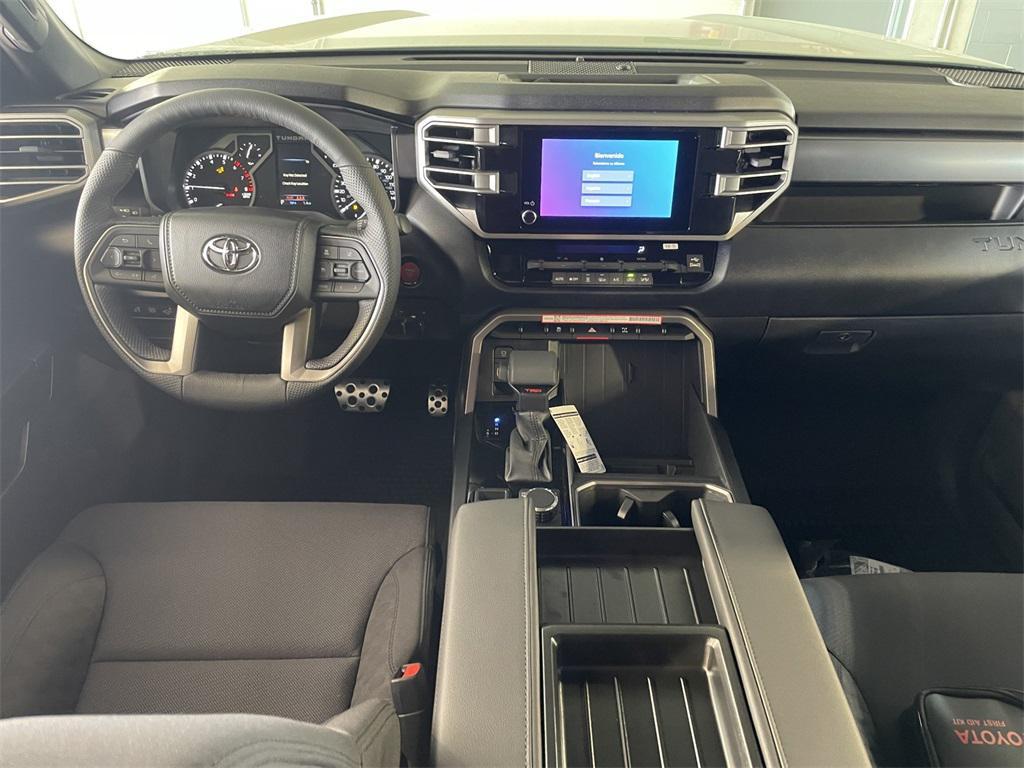 new 2026 Toyota Tundra car, priced at $54,508