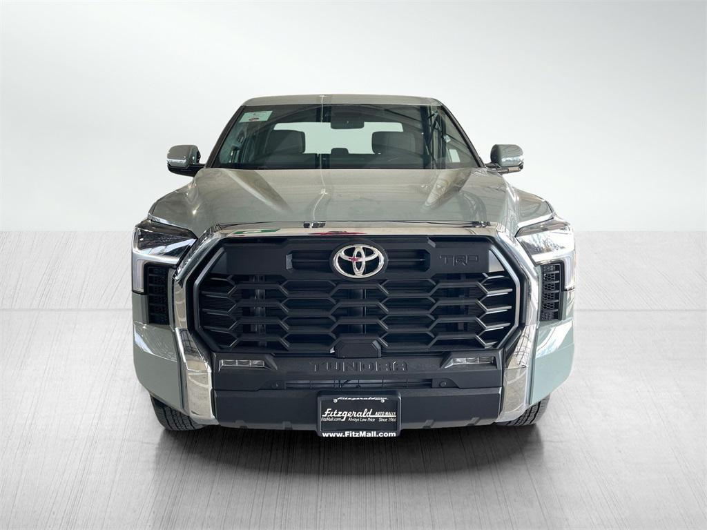 new 2026 Toyota Tundra car, priced at $54,508