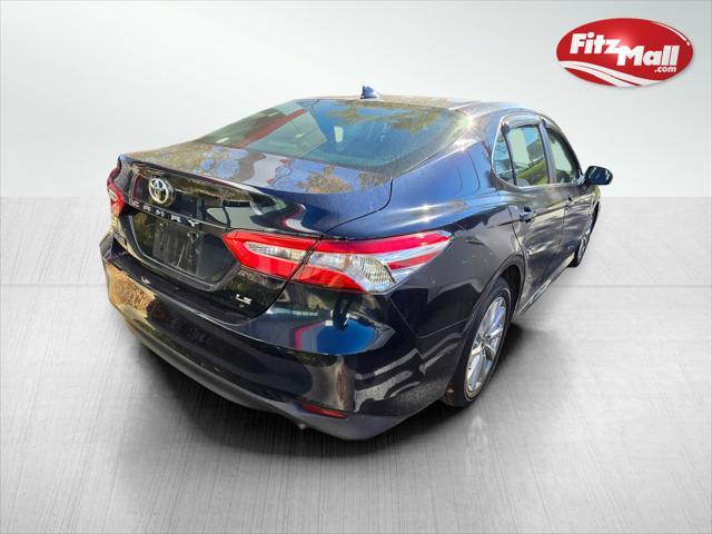 used 2020 Toyota Camry car, priced at $23,195