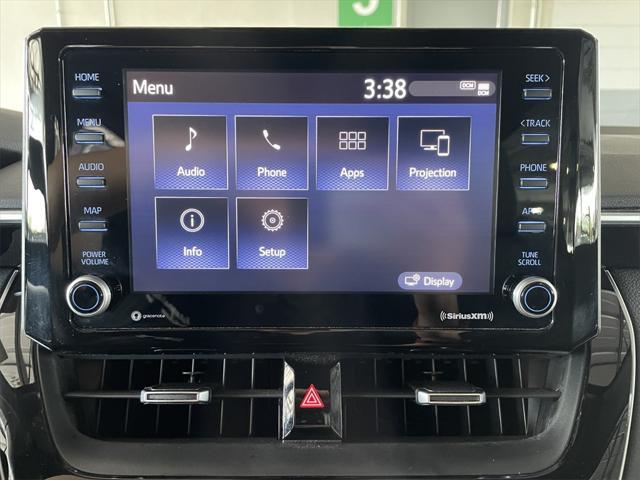 used 2022 Toyota Corolla car, priced at $22,295