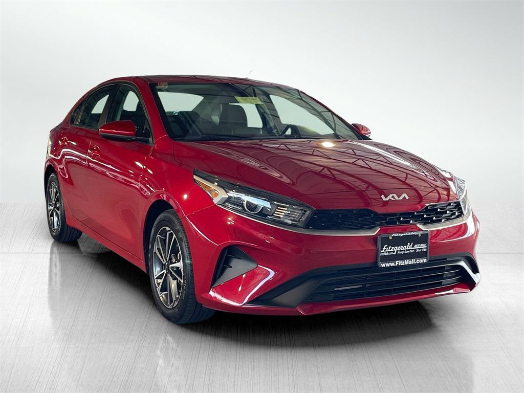 used 2022 Kia Forte car, priced at $18,295
