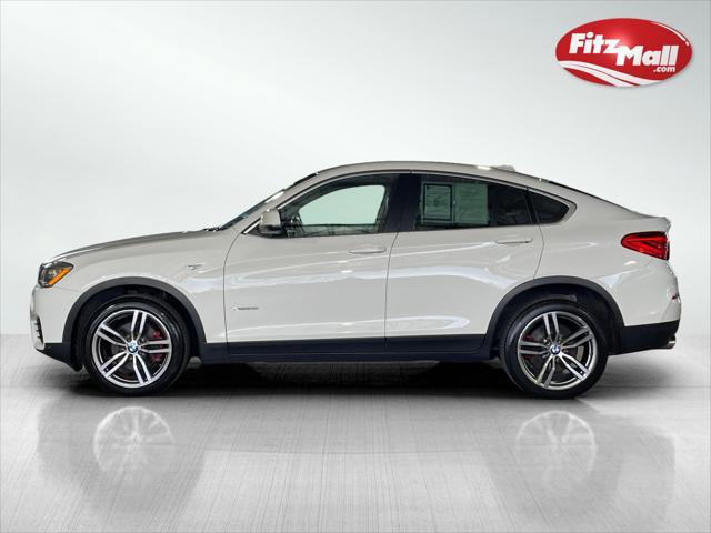 used 2015 BMW X4 car, priced at $11,995