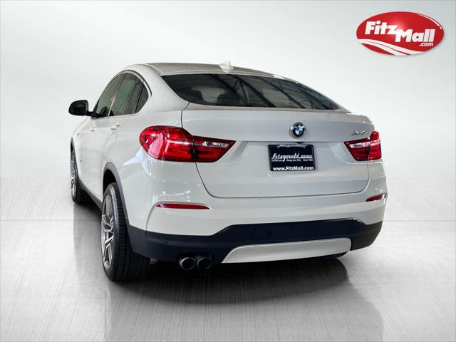 used 2015 BMW X4 car, priced at $11,995