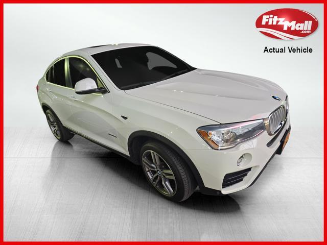 used 2015 BMW X4 car, priced at $11,995