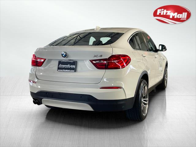 used 2015 BMW X4 car, priced at $11,995