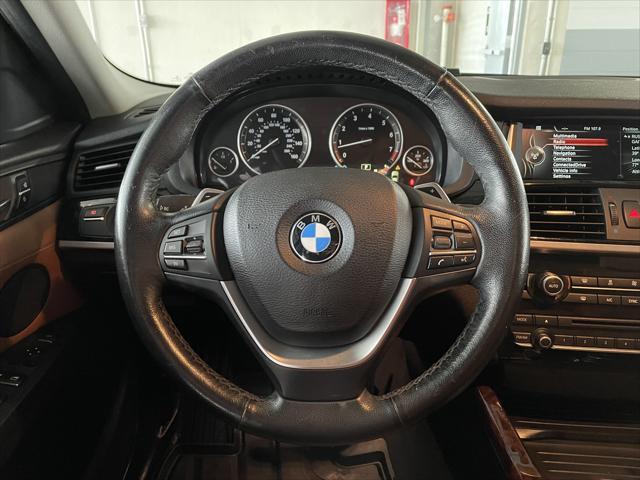 used 2015 BMW X4 car, priced at $11,995