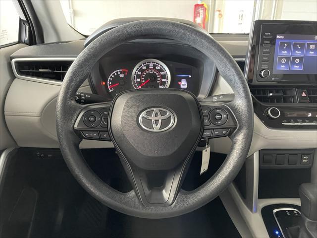 used 2022 Toyota Corolla Cross car, priced at $22,495