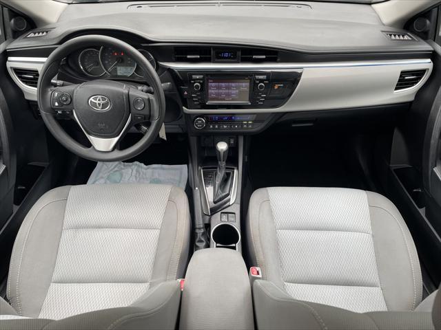 used 2016 Toyota Corolla car, priced at $11,795