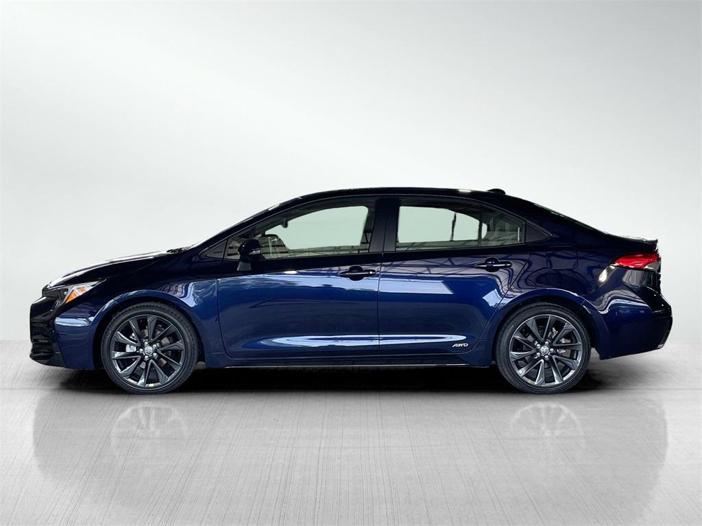 used 2024 Toyota Corolla Hybrid car, priced at $28,895
