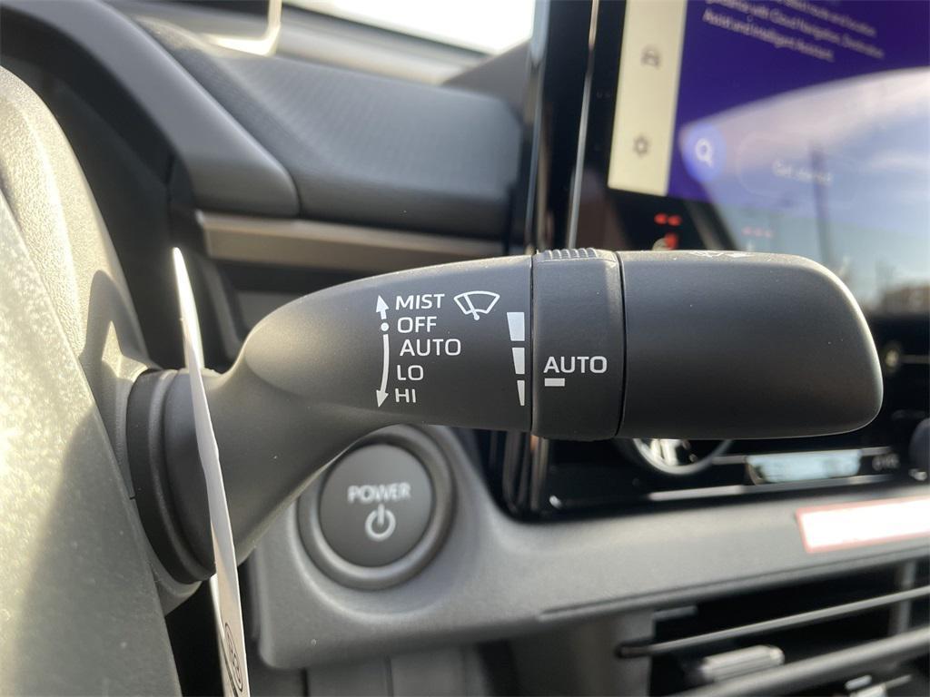 new 2026 Toyota bZ car, priced at $31,689