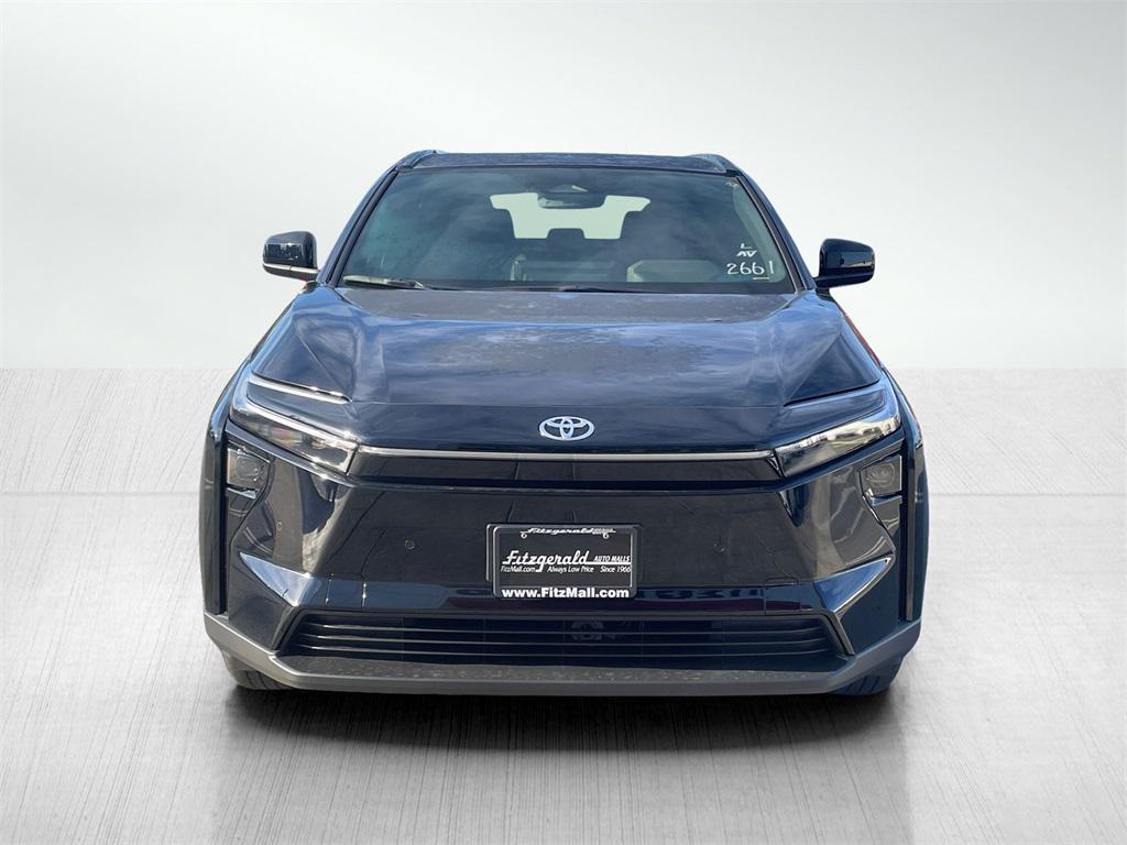 new 2026 Toyota bZ car, priced at $31,689