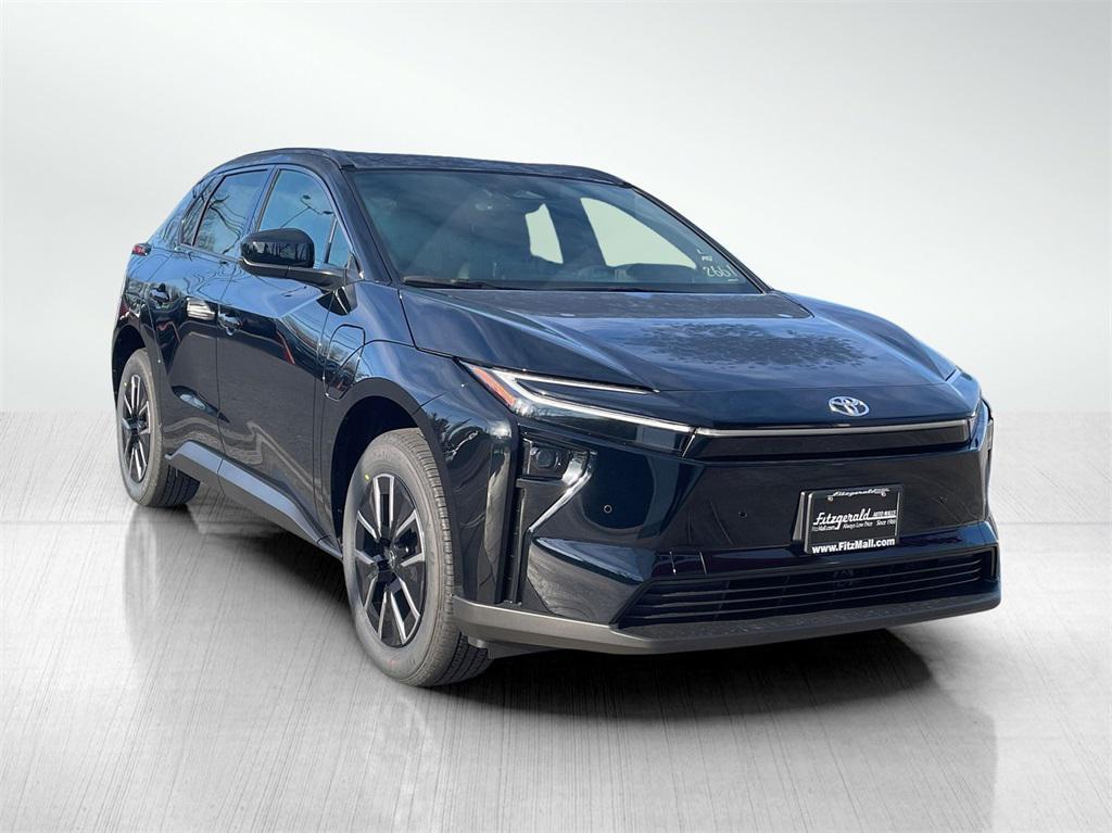 new 2026 Toyota bZ car, priced at $31,689
