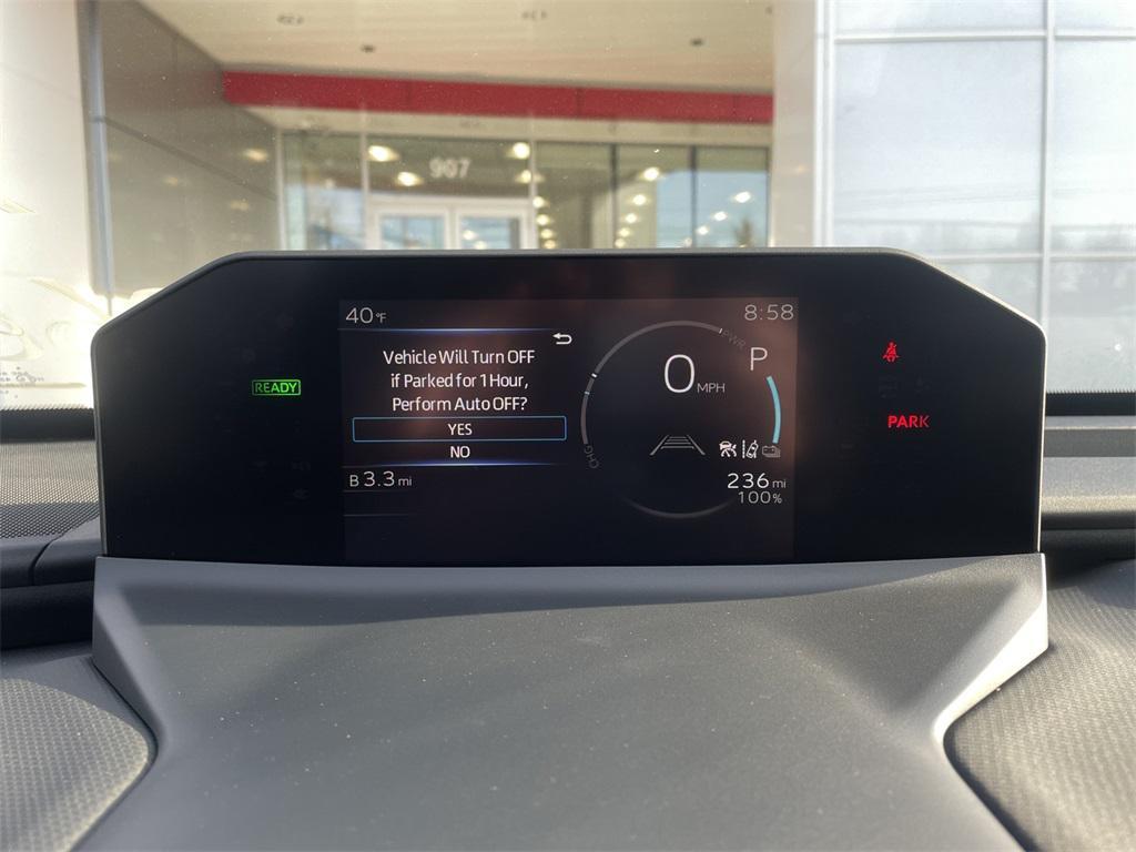 new 2026 Toyota bZ car, priced at $31,689