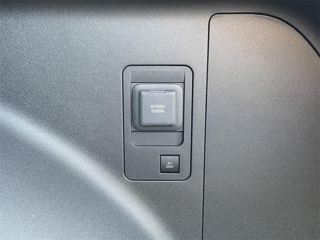 new 2026 Toyota bZ car, priced at $31,689