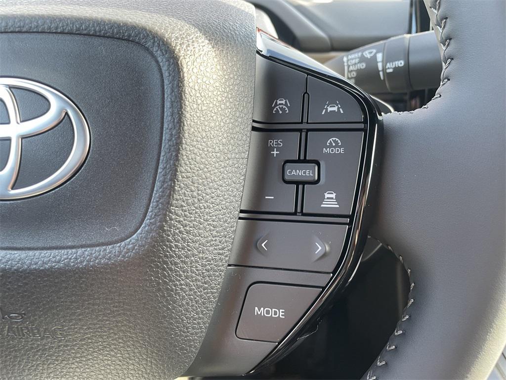 new 2026 Toyota bZ car, priced at $31,689