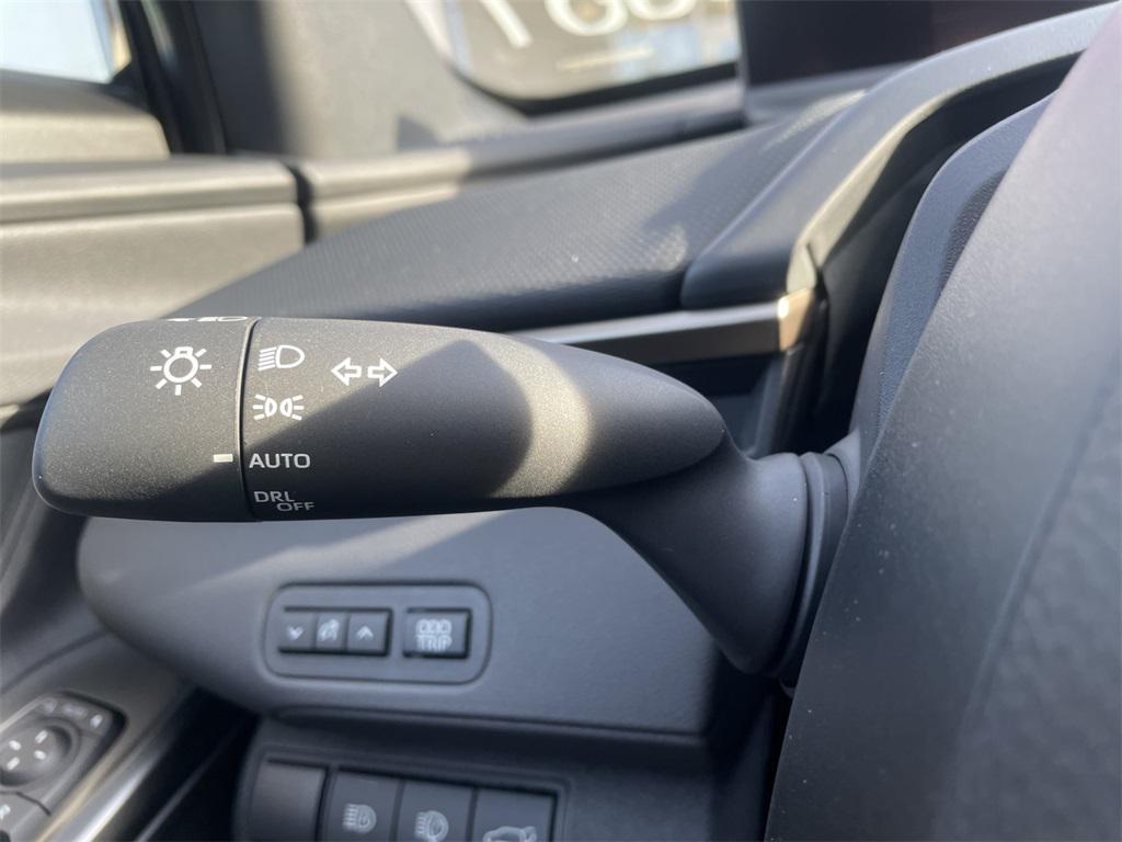 new 2026 Toyota bZ car, priced at $31,689