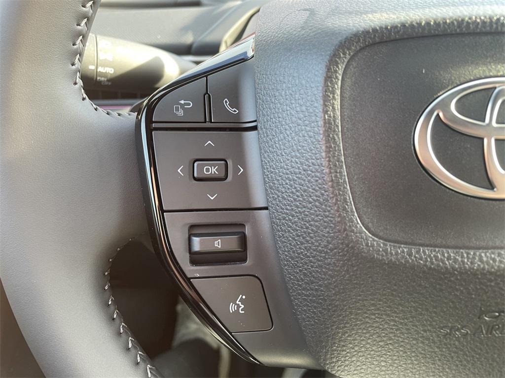 new 2026 Toyota bZ car, priced at $31,689