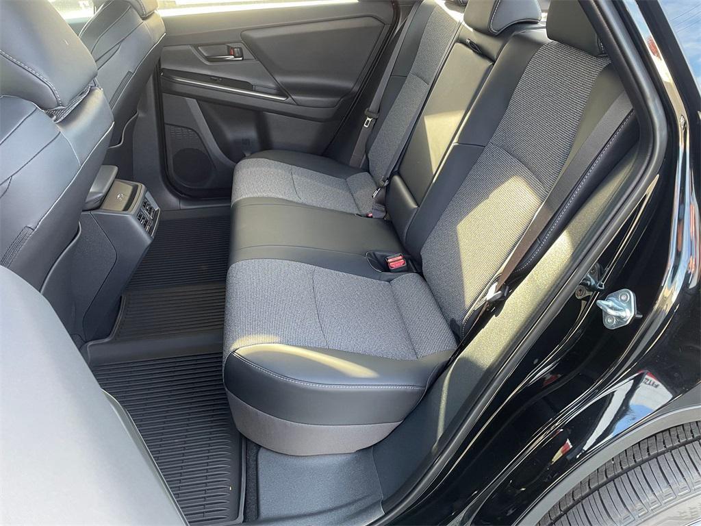 new 2026 Toyota bZ car, priced at $31,689