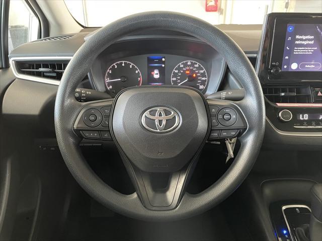 used 2024 Toyota Corolla car, priced at $21,995