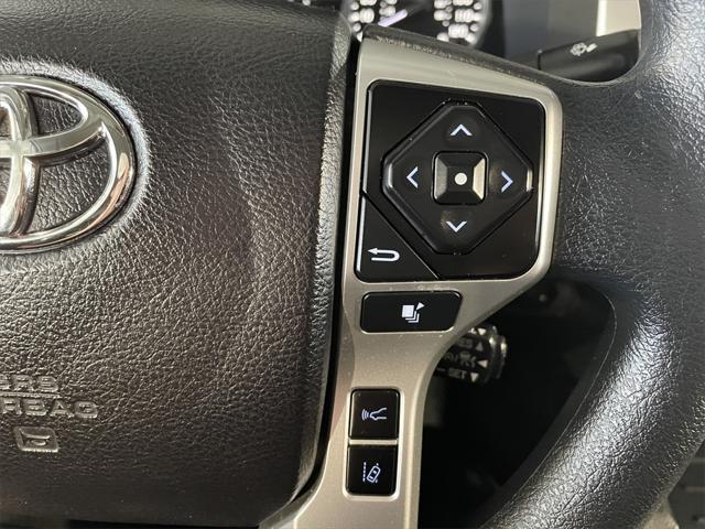 used 2021 Toyota Tundra car, priced at $36,495