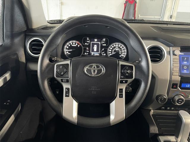 used 2021 Toyota Tundra car, priced at $36,495