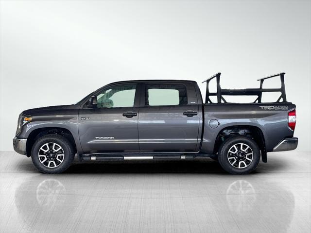used 2021 Toyota Tundra car, priced at $36,495