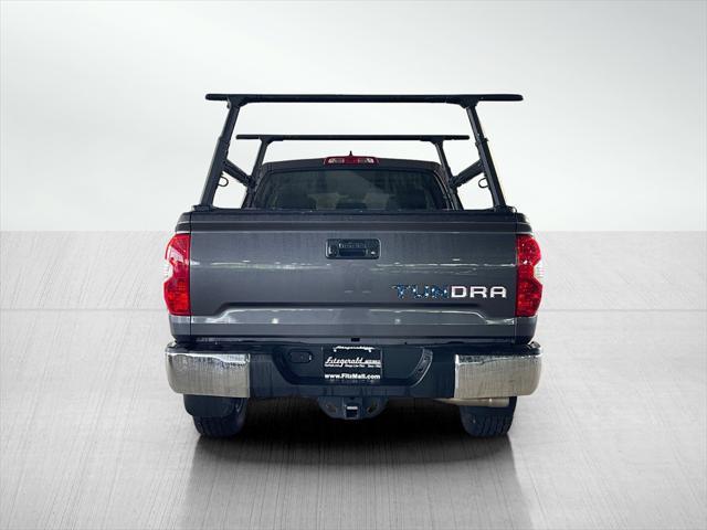 used 2021 Toyota Tundra car, priced at $36,495