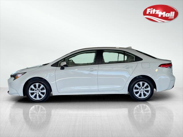 used 2024 Toyota Corolla Hybrid car, priced at $26,395